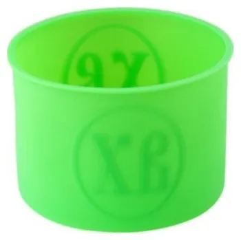 Nádoba na pečení Kulatá silikonová forma 12,3 cm x 9 cm