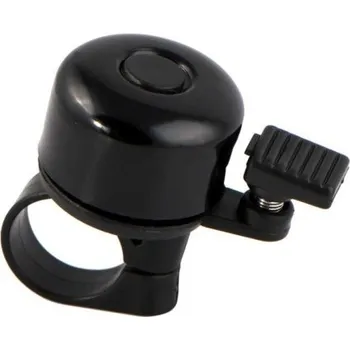 Zvonek na kolo Zvonek na kolo A4018 černá