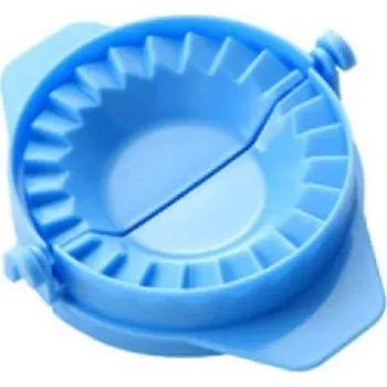 Forma na pečení Plastová forma na ravioli J1571 modrá