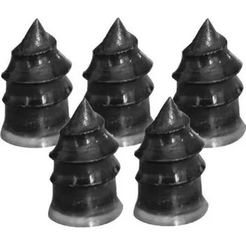 Sada na opravu pneumatiky Gumový hřebík na opravu pneumatiky 5 ks T903