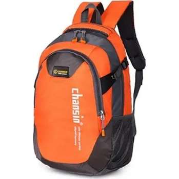 turistický batoh Turistický batoh oranžová