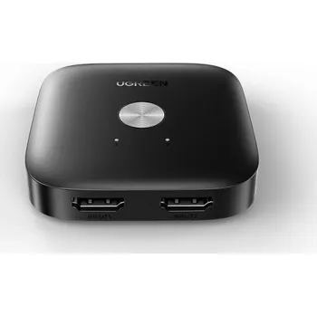 Redukce HDMI 2.0 switch 2:1