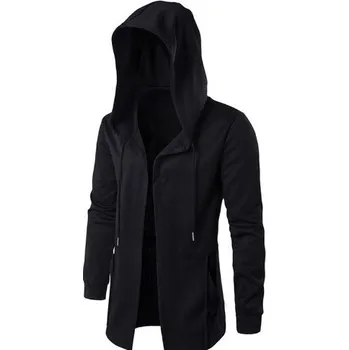 Pánská mikina Pánská černá mikina Jake M