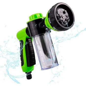 Vysokotlaký čistič Pěnová pistole na zahradní hadici