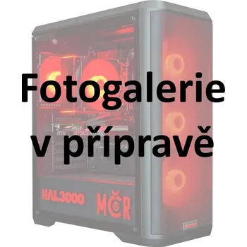 Stolní počítač HAL3000 MČR Finale Pro (i5-14400F, RTX 5060 Ti 16G) Herní počítač, Intel i5-14400F, 32GB DDR4, NVIDIA GeForce RTX 5060 Ti, 1TB PCIe SSD, Wi-Fi, W11 PCHS2729