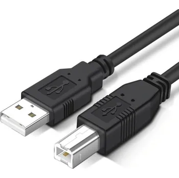 Datový kabel Kabel pro tiskárny USB / USB-B M/M 1 m