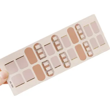 Samolepky na nehty P3338 7