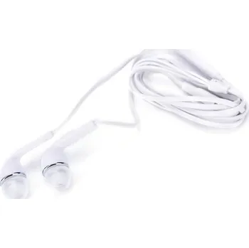 Sluchátka Sluchátka 3,5 mm jack 5 ks bílá