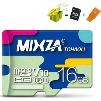 Paměťová karta Paměťová karta 16 GB - 256 GB 16GB