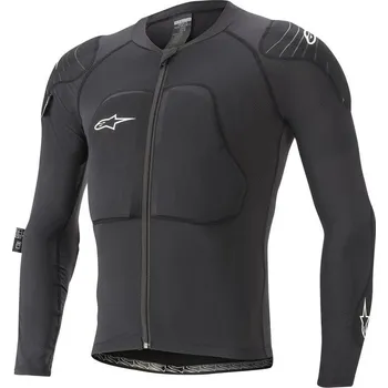 Motocyklový chránič hrudi a pátěře BUNDA YTH PGON BLK LXL 1646920-10-LXL