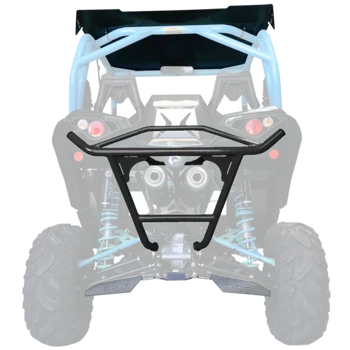 Nárazník XRW BACK BUMPER BR11 BLACK - MAVERICK XDS / XRS TURBO 110102005PR