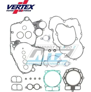 Těsnění kompletní motor KTM 400EXC+450EXC / 00-07 + Beta RR400+RR450 / 05-09 34.6420-VE
