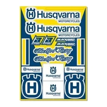 SADA OBTISKŮ S LOGEM HVA 5602