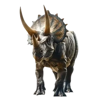 Nažehlovací obrázek - pravěký ještěr XI (5,67 x 9,0 cm)