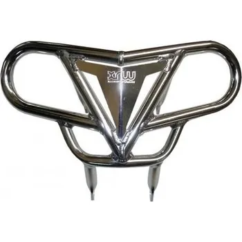 Nárazník XRW FRONT BUMPER X8 POLISHED () 130-FB-X8-POL-MASTER