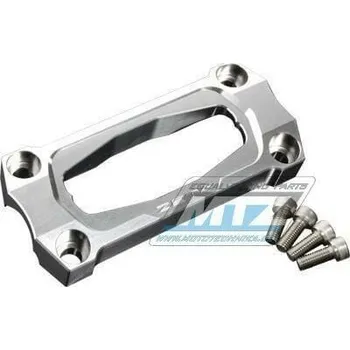 Stabilizátor řídítek ZETA COMP (pro řídítka ¤22mm) - rozteč 100mm - ZETA ZE33-2100 - Honda CR125R + CR250R + CRF150L + CRF250L + CRM250R + XLR125R + XR250R + XR400R + XR600R + Yamaha YZ125 + YZ250 + Y YAMAHA DT 125 R Everts 1988-1992