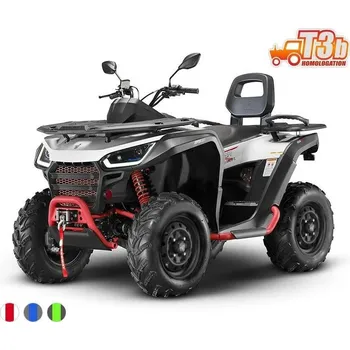 Dětská tříkolka Segway Snarler AT6 L, T3b SGW570F-A5-600GLA-MASTER