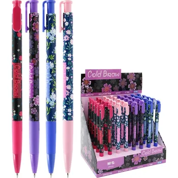 M&G Pero kuličkové M&G Cold Braw 0,7 mm, modré 454915