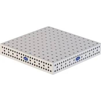 Svářečka Svařovací stůl 1200 x 1200 x 200 mm bez nohou 3D PROFIEcoLINE systém 28 Demmeler, PE28-01056-000