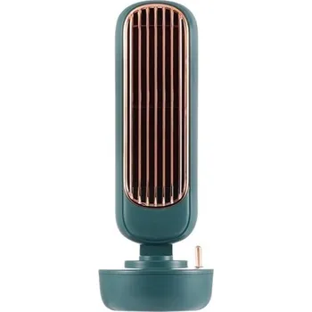 Klimatizace Mobilní mini klimatizace tmavě zelená