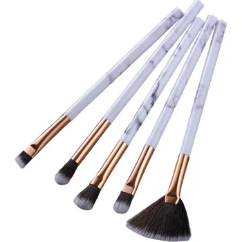 Kosmetický štětec Sada kosmetických štětců 5 ks 1