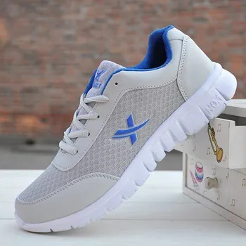 Pánské tenisky Sportovní tenisky modrá 41