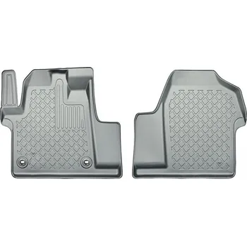 autokoberec Gumové autokoberce Peugeot Expert III 16R, Aristar