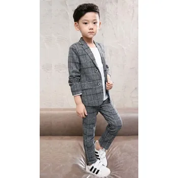 Chlapecký oblek L1686 10