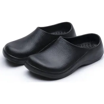 Pánské sandále Pánská nazouvací obuv 40