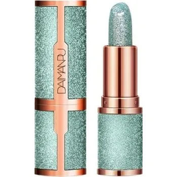 Rtěnka Rtěnka se třpytkami zelená