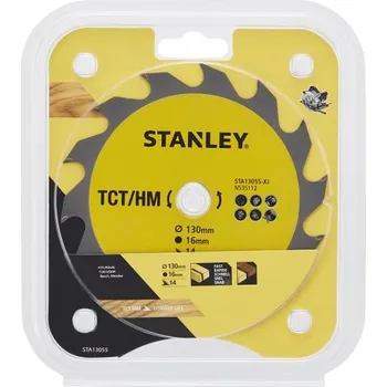 Pilový kotouč Stanley STA13055-XJ 130 x 16 mm 14 zubů