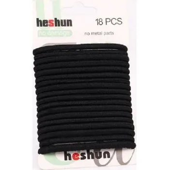 Sada tenkých gumiček do vlasů - 18 ks 6