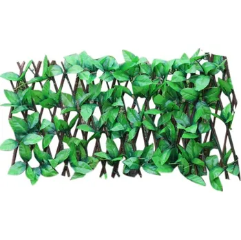 Zahradní dekorace Imitace živého plotu H919 2