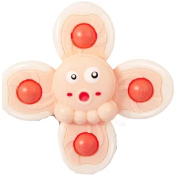 Figurka Rotující hračka s s motivem mořských tvorů 3