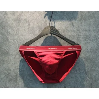 Pánské slipy Michael červená S