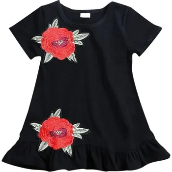 Dívčí šaty Dívčí šaty N553 4