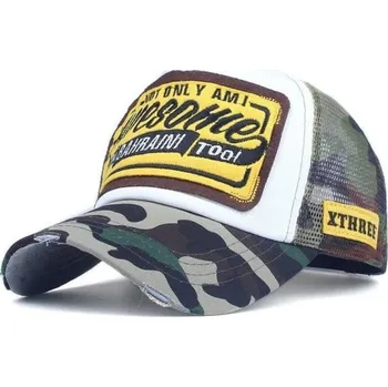 Kšiltovka Trucker kšiltovka s nápisem T79 6