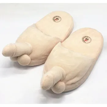 Dámské pantofle Vtipné domácí pantofle 36