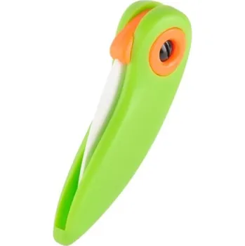 Multifunkční nůž Kapesní keramický nůž světle zelená