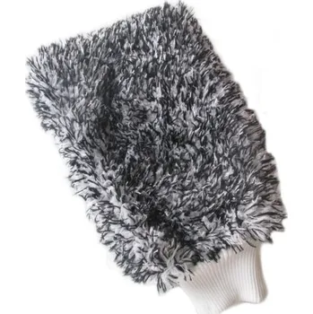 Mycí rukavice na auto N17 šedá