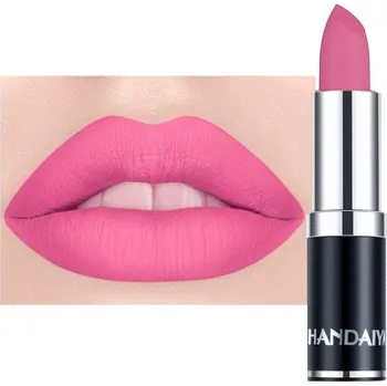 Rtěnka Sametově matná rtěnka na rty Dlouhotrvající a voděodolný make-up na rty 8