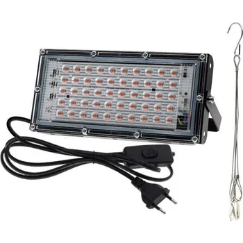 Pěstební box Osvětlení pro domácí pěstování 50 LED 50 W