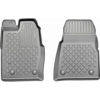 autokoberec Gumové autokoberce Ford Tourneo Custom 2013-2018 manuál 1. řada, Aristar