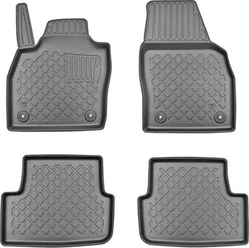 autokoberec Gumové autokoberce VW Polo 17R, Aristar