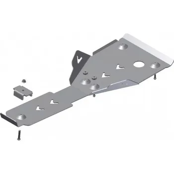 XRW SKID PLATE ALU - YAMAHA YFM 250R 130054042NA