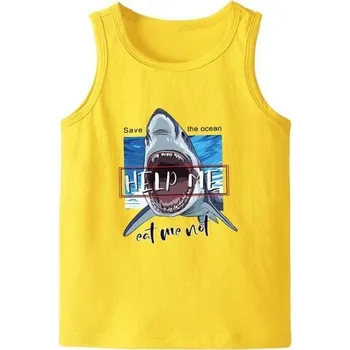 Chlapecké tílko Chlapecké tílko B1526 5 O