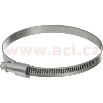 Hmoždinka hadicová spona neperforovaná typ W1, 70-90 mm (10 ks) NORMACLAMP TORRO - výroba Německo TORRO S 70-90/9-C7W1