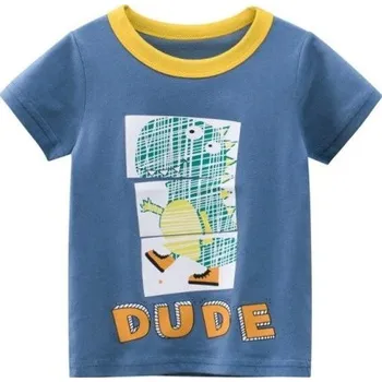 Chlapecké tričko B1646 4 A