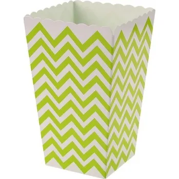 Karnevalový doplněk Krabička na popcorn 12 ks C613 4