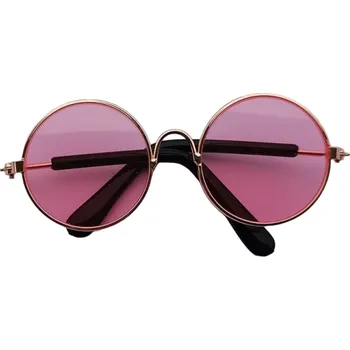 Hračka pro psa Brýle pro kočky a psy 8 cm 13